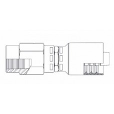 1/4 X 1/4 Rigid Female Pipe Swivel